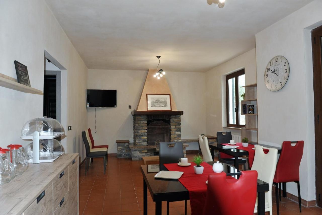 B&B Zac House Toirano Exterior foto