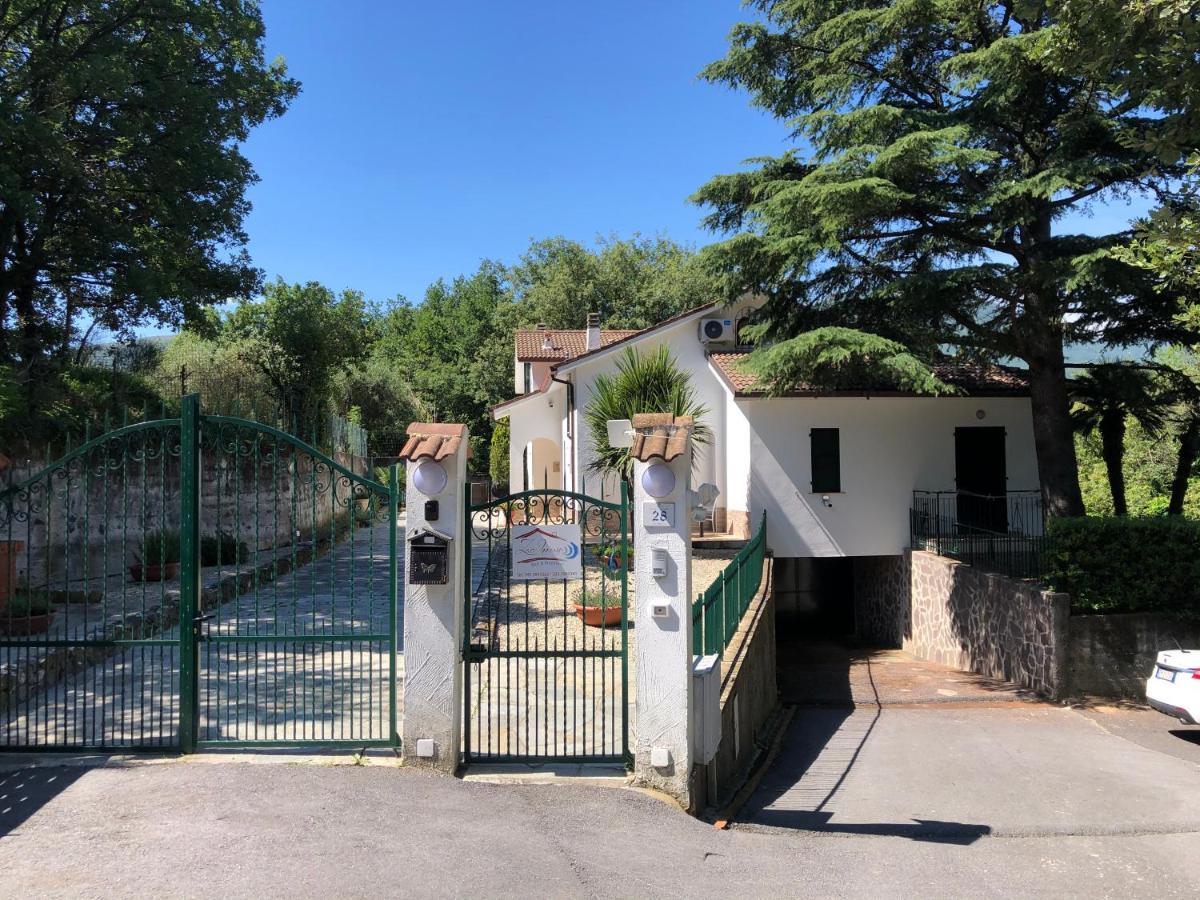 B&B Zac House Toirano Exterior foto